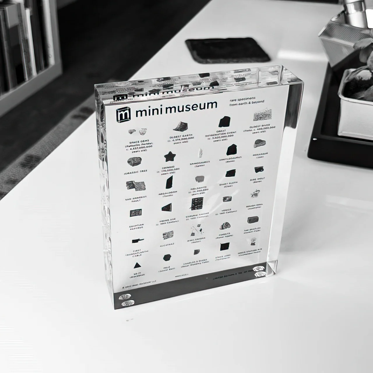 Mini Museum - Third Edition (LARGE - 29 Specimens) - Image 8