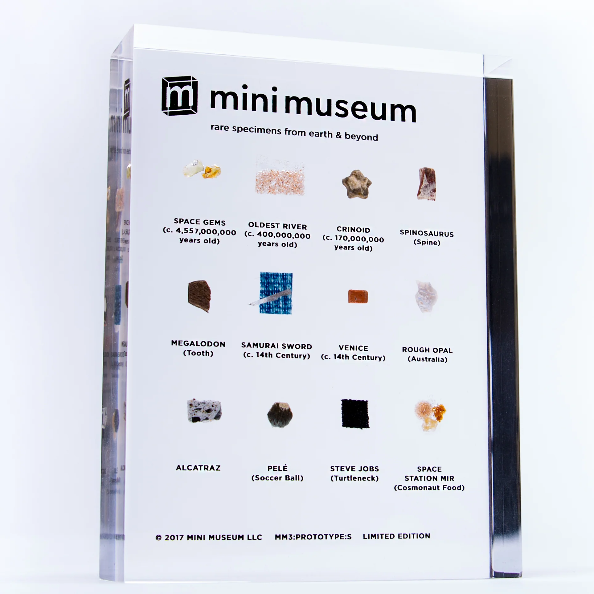 Mini Museum - Third Edition (SMALL - 12 Specimens) - Image 5