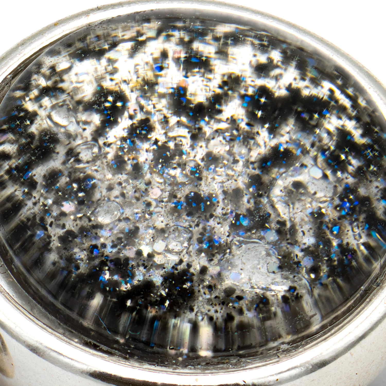 Nebula Fire Bracelet - Birth of the Solar System Bracelet - Allende Meteorite - Image 10