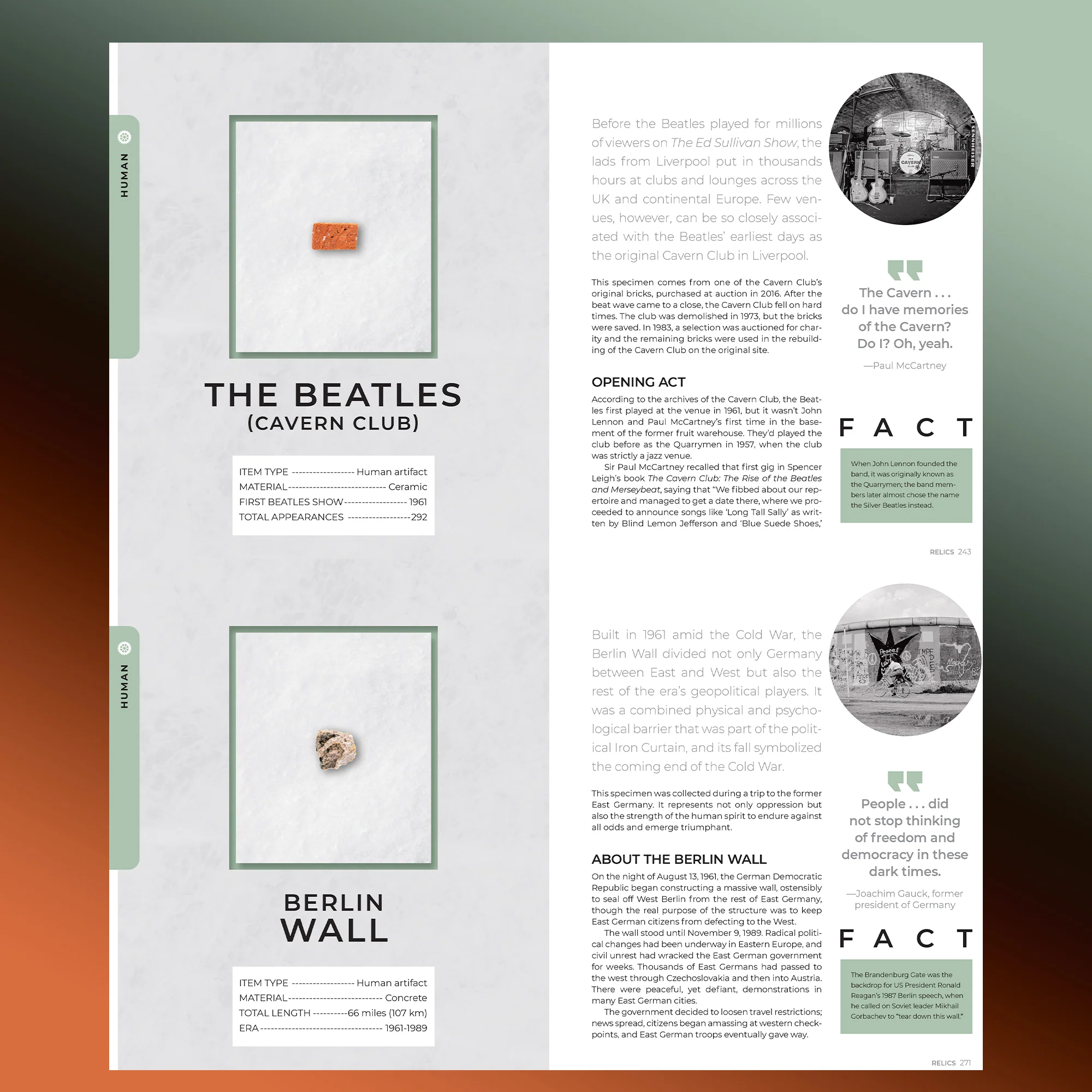 RELICS - A History of the World Told in 133 Objects - Image 5