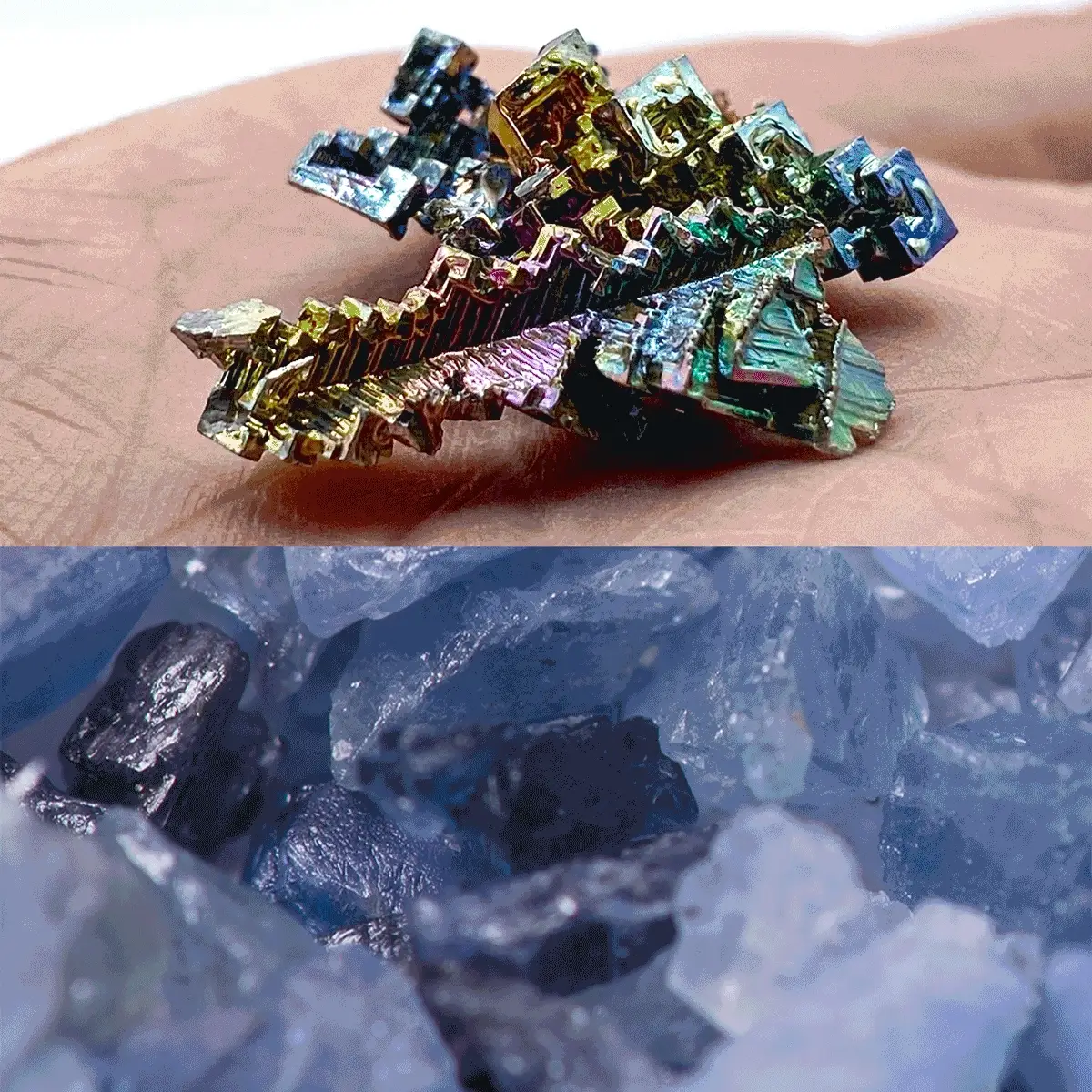 Shiny Treasures Bundle - Gems, Jewels, and Natural Wonder - Image 3