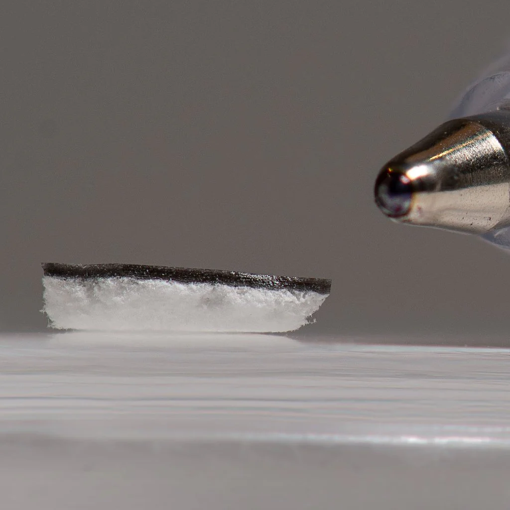 Space Shuttle Columbia - Flown HRSI Tile Fragment - Image 6