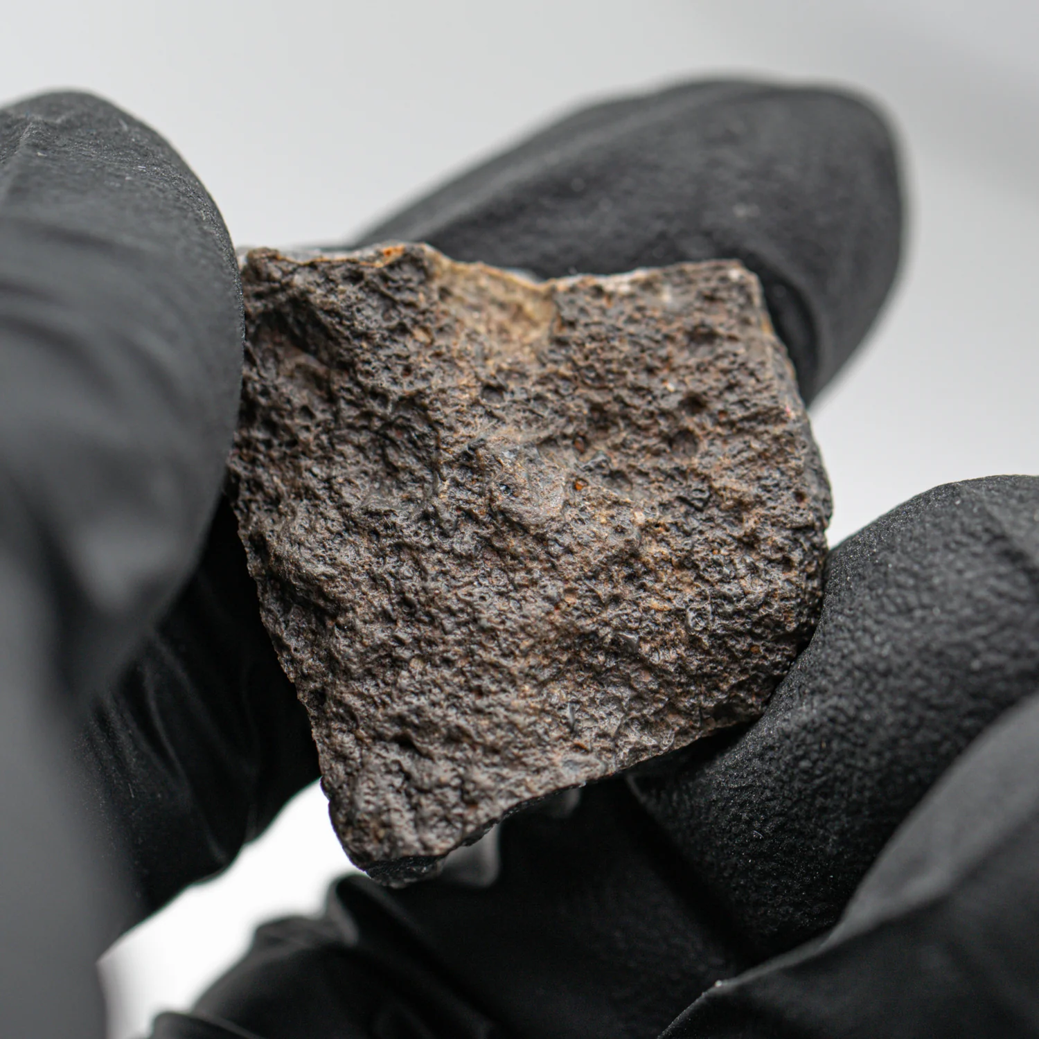 Starry Night NWA 13951 Lunar Meteorite - SOLD 9.31g - Image 4
