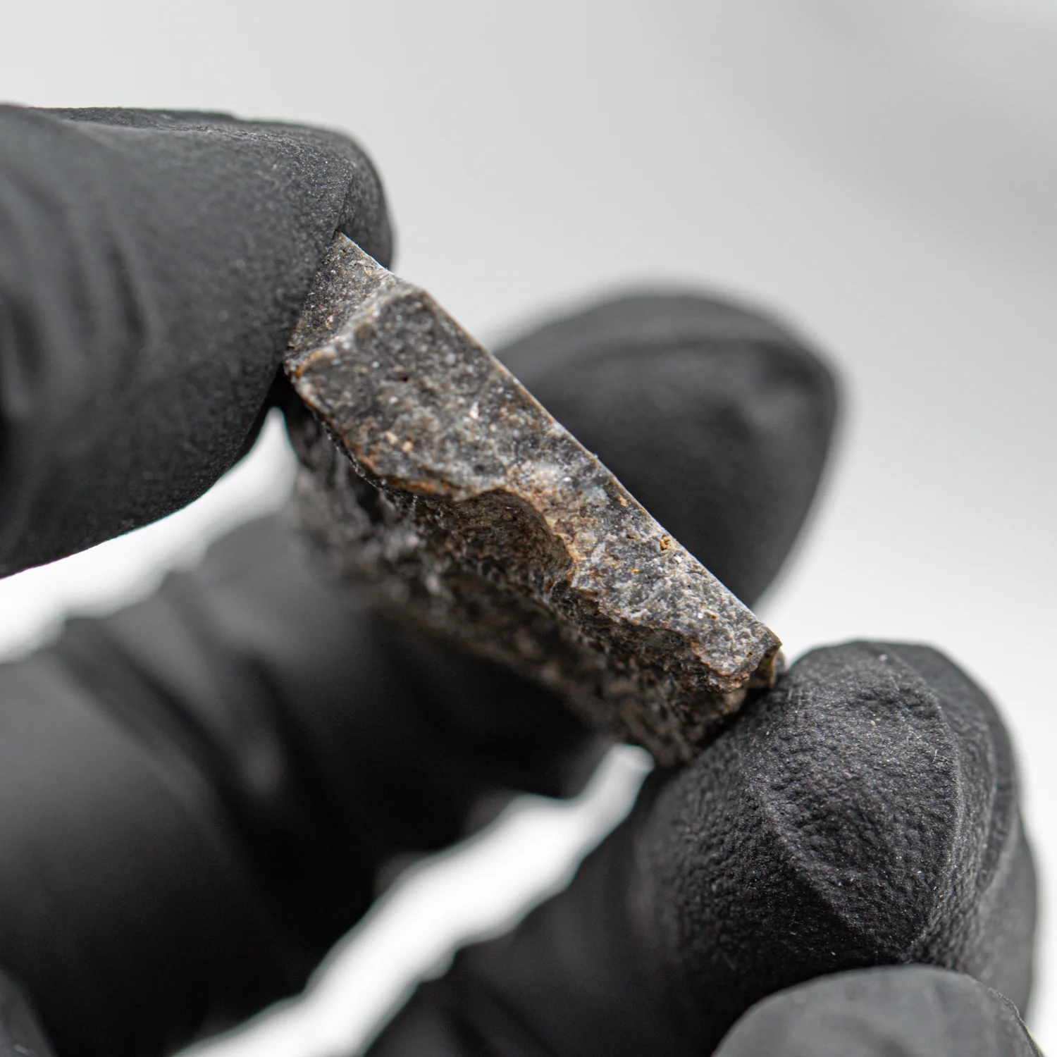 Starry Night NWA 13951 Lunar Meteorite - SOLD 9.31g - Image 5