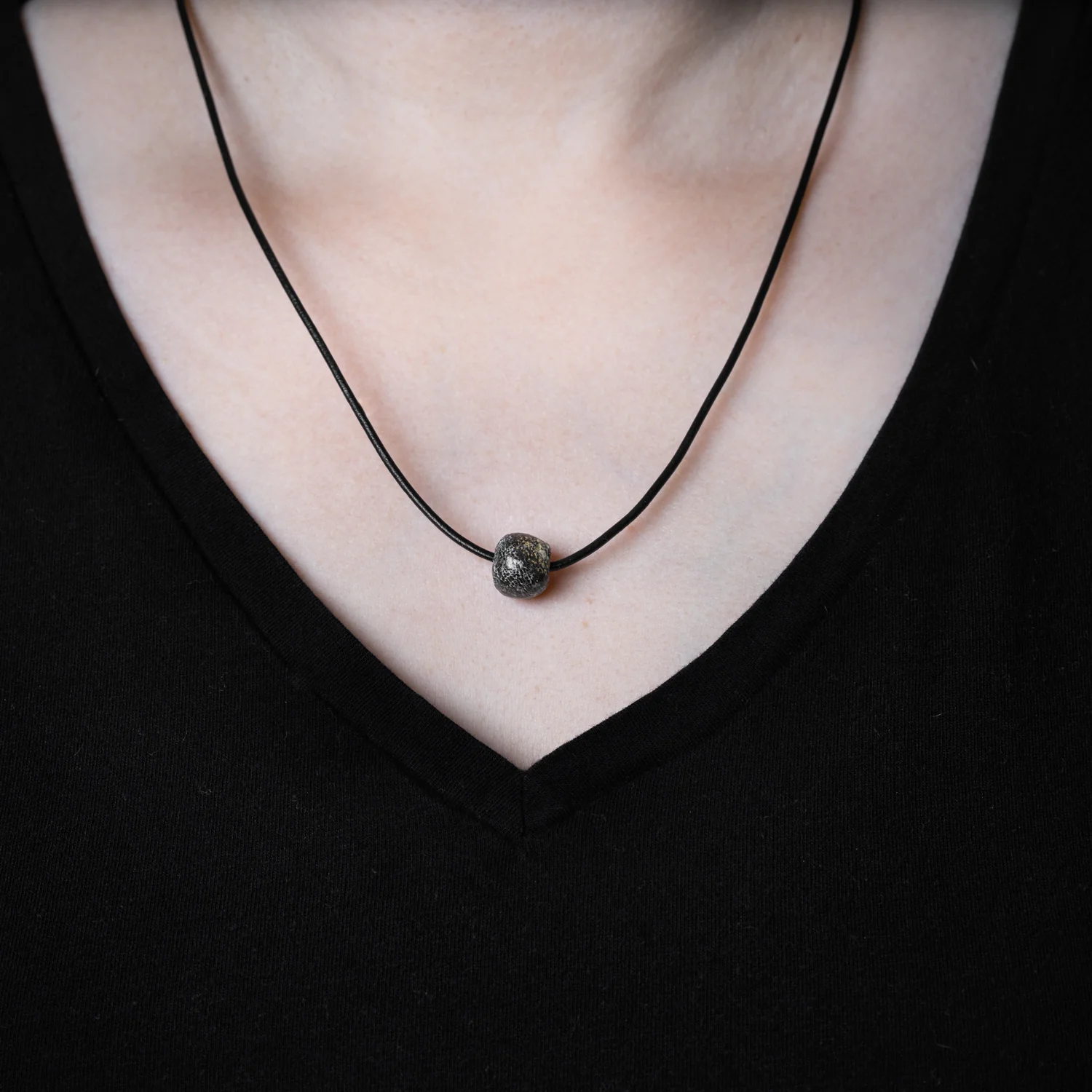 Stegodon Bone Necklace - Image 6