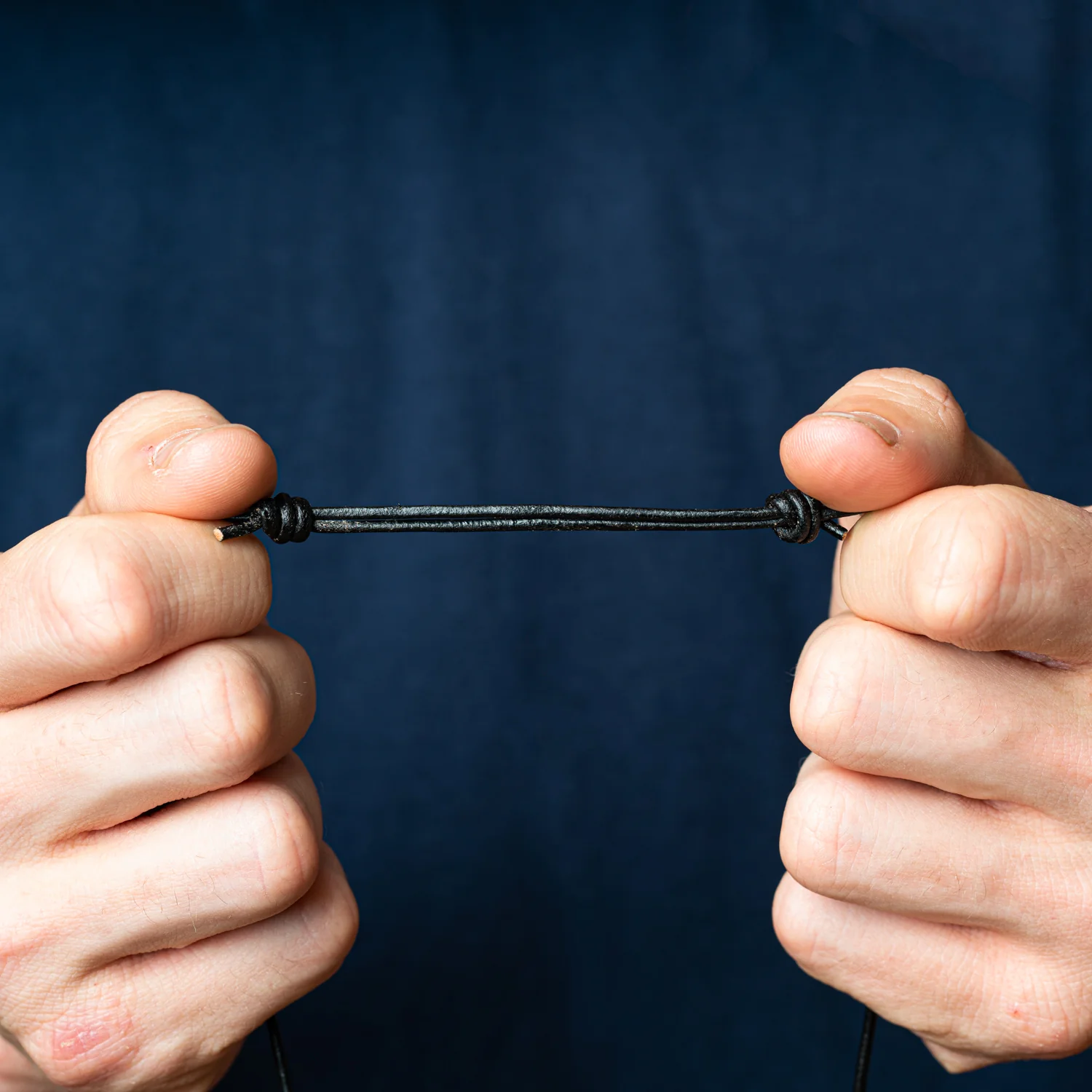 Stegodon Bone Necklace - Image 9