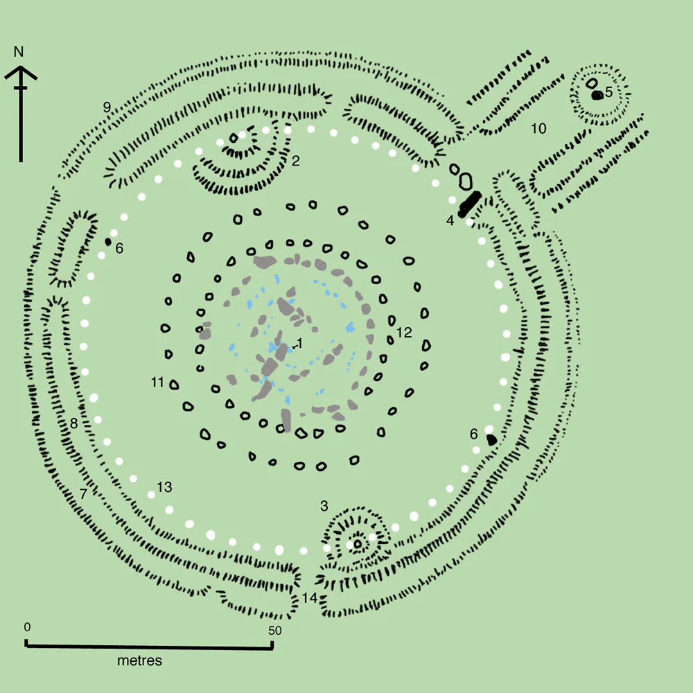 Stonehenge Bluestone Quarry Slab - Image 10