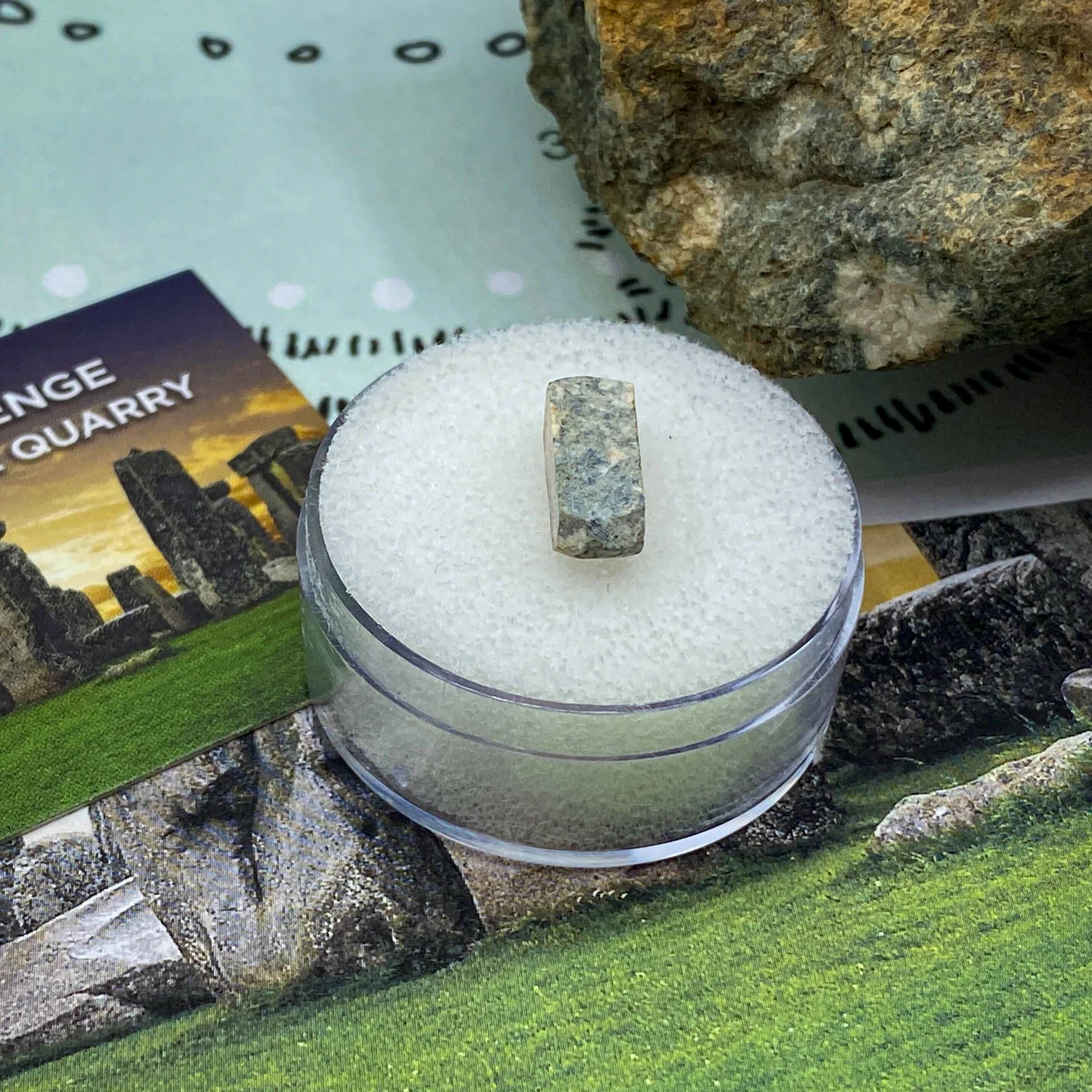 Stonehenge Bluestone Quarry Slab - Image 7