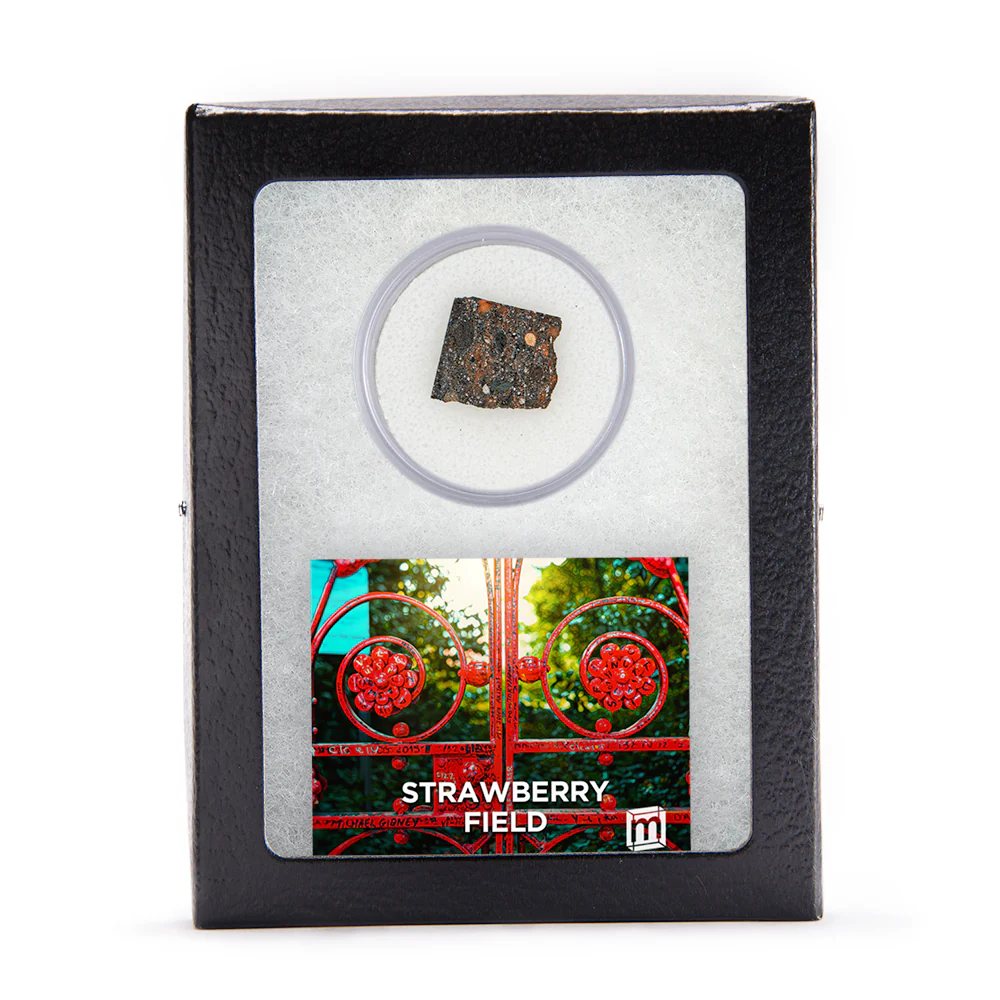 Beatles Brick Fragment - Strawberry Field Brick - Image 3