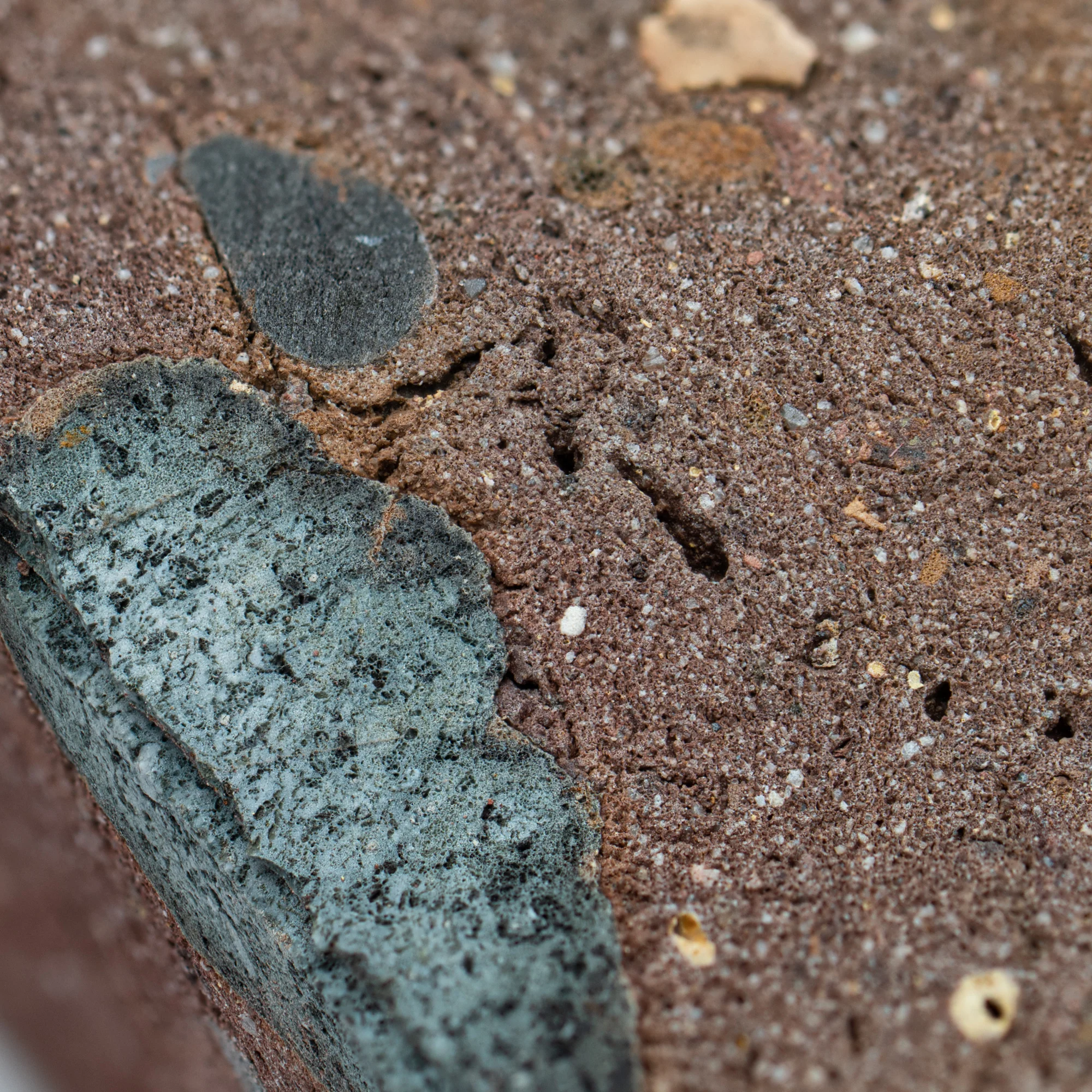 Beatles Brick Fragment - Strawberry Field Brick - Image 4