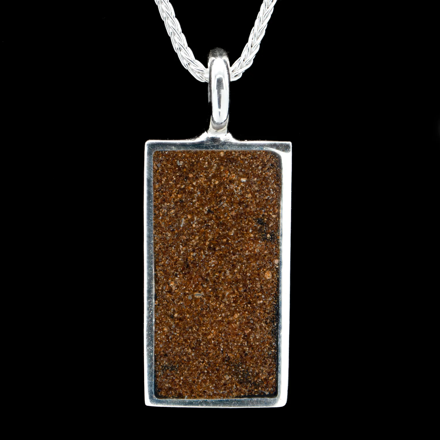 T. Rex Bone Inlay Necklace - Image 6