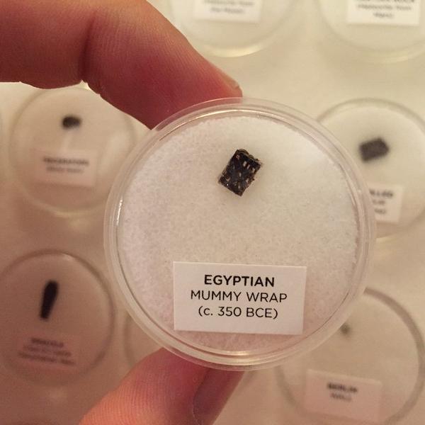 Mini Museum - First Edition (TOUCH - 35 Specimens) - Image 3